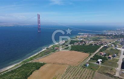 1915 ÇANAKKALE KÖPRÜSÜ'NÜN YANINDA İMARLI ARSA