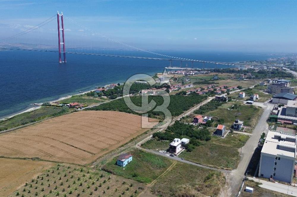 1915 ÇANAKKALE KÖPRÜSÜ'NÜN YANINDA İMARLI ARSA