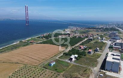 1915 ÇANAKKALE KÖPRÜSÜ'NÜN YANINDA İMARLI ARSA