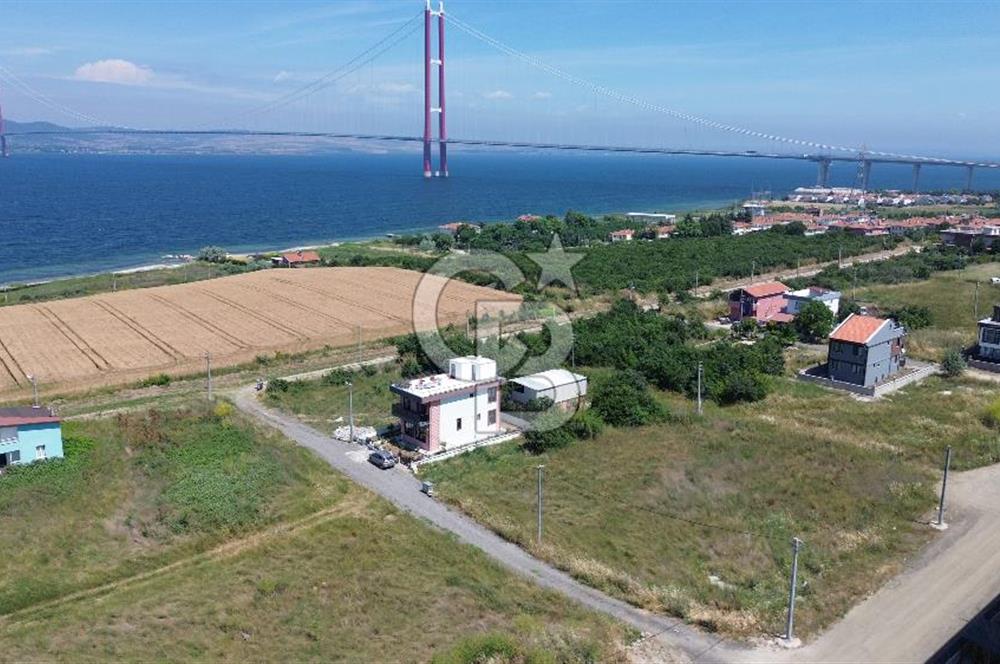 1915 ÇANAKKALE KÖPRÜSÜ'NÜN YANINDA İMARLI ARSA