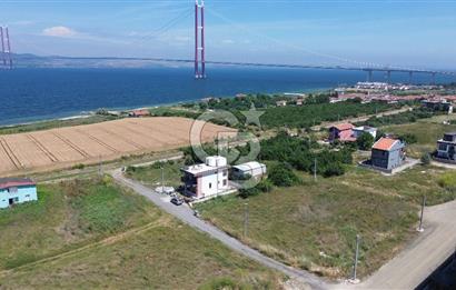 1915 ÇANAKKALE KÖPRÜSÜ'NÜN YANINDA İMARLI ARSA
