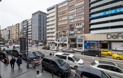 Şişli Meşrutiyet Halaskargazi CaddeSatılık Boş Mağaza