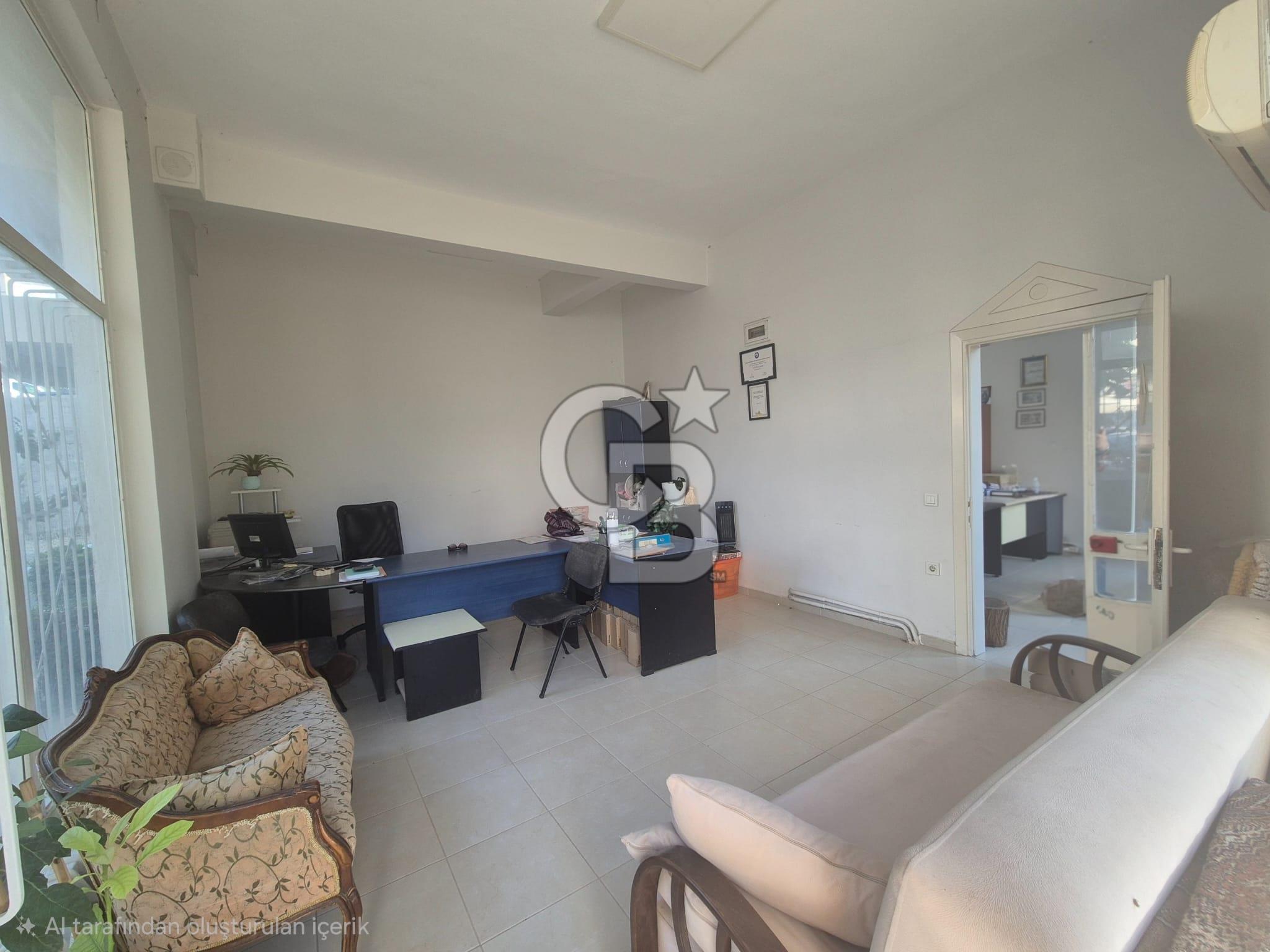 Balçova 3 Nolu Aile Sağlığı Merkezi Karşısında 50 m2 Dükkan