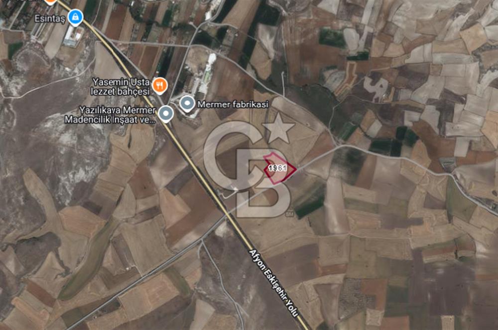 CB CITY'DEN KARAPAZAR MH. YOLA 147M CEPHELİ TARLA