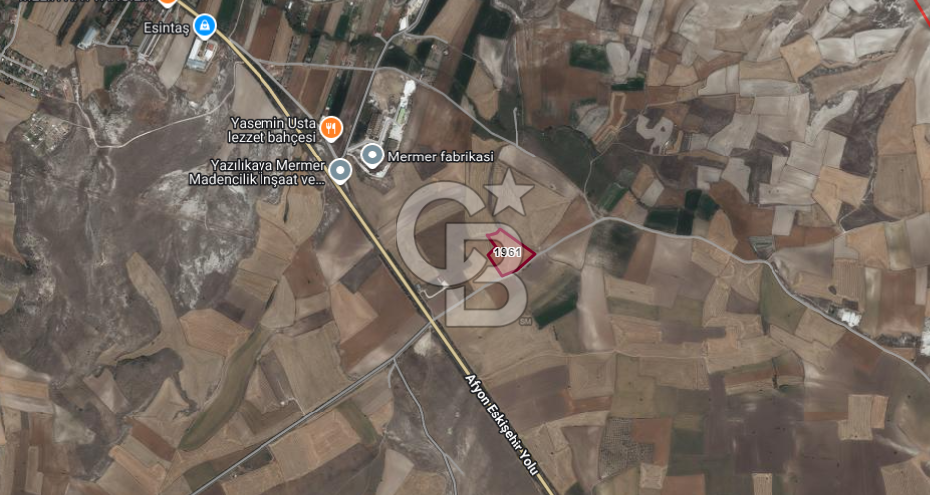 CB CITY'DEN KARAPAZAR MH. YOLA 147M CEPHELİ TARLA