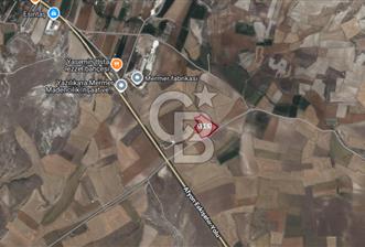 CB CITY'DEN KARAPAZAR MH. YOLA 147M CEPHELİ TARLA - 4 - 353845