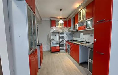 MERKEZDE GENİŞ DOĞALGAZLI 4+1 DAİRE