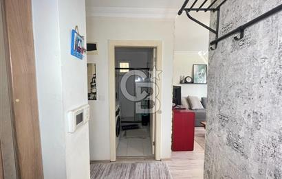 KARTAL CEVİZLİ'DE METRO YAKINI YÜKSEK GİRİŞ EŞYALI KİRALIK 1+1