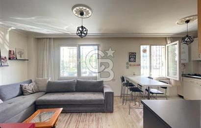 KARTAL CEVİZLİ'DE METRO YAKINI YÜKSEK GİRİŞ EŞYALI KİRALIK 1+1