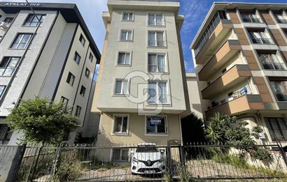 KARTAL CEVİZLİ'DE METRO YAKINI YÜKSEK GİRİŞ EŞYALI KİRALIK 1+1