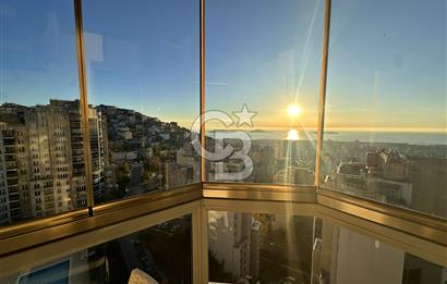 NUSRET ÖZTÜRK'TEN - NİSH ADALAR SİTESİ 3+1 A SATILIK LÜKS DAİRE