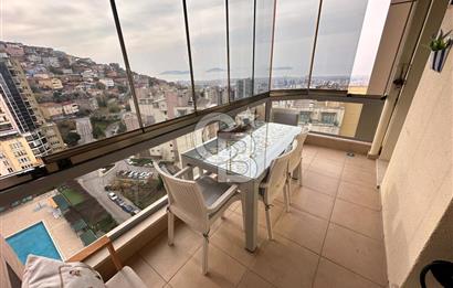 NUSRET ÖZTÜRK'TEN - NİSH ADALAR SİTESİ 3+1 A SATILIK LÜKS DAİRE