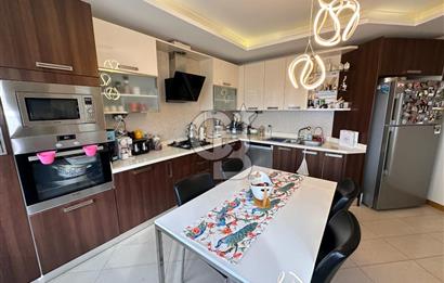NUSRET ÖZTÜRK'TEN - NİSH ADALAR SİTESİ 3+1 A SATILIK LÜKS DAİRE