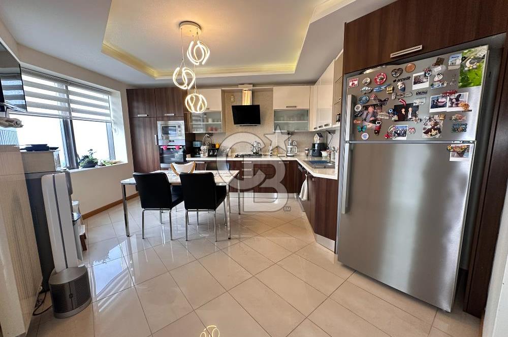 NUSRET ÖZTÜRK'TEN - NİSH ADALAR SİTESİ 3+1 A SATILIK LÜKS DAİRE