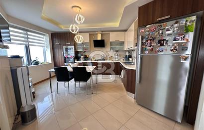 NUSRET ÖZTÜRK'TEN - NİSH ADALAR SİTESİ 3+1 A SATILIK LÜKS DAİRE