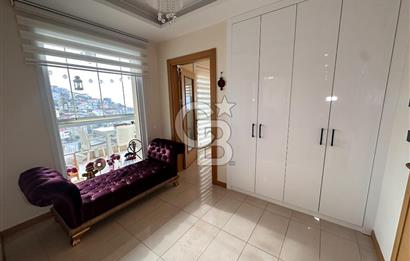 NUSRET ÖZTÜRK'TEN - NİSH ADALAR SİTESİ 3+1 A SATILIK LÜKS DAİRE