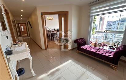 NUSRET ÖZTÜRK'TEN - NİSH ADALAR SİTESİ 3+1 A SATILIK LÜKS DAİRE