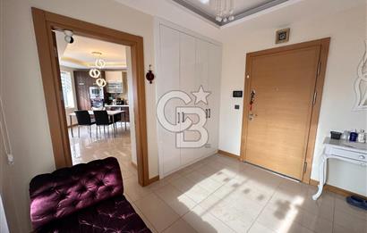 NUSRET ÖZTÜRK'TEN - NİSH ADALAR SİTESİ 3+1 A SATILIK LÜKS DAİRE