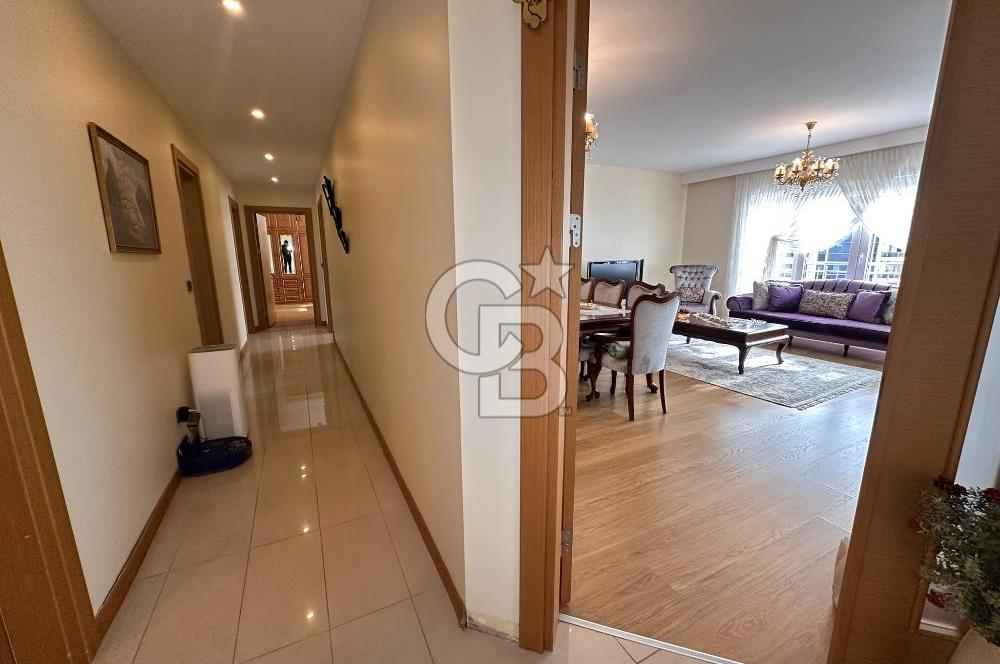 NUSRET ÖZTÜRK'TEN - NİSH ADALAR SİTESİ 3+1 A SATILIK LÜKS DAİRE