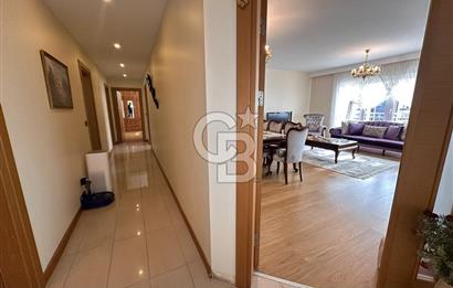 NUSRET ÖZTÜRK'TEN - NİSH ADALAR SİTESİ 3+1 A SATILIK LÜKS DAİRE