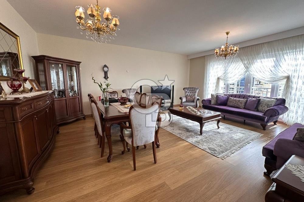NUSRET ÖZTÜRK'TEN - NİSH ADALAR SİTESİ 3+1 A SATILIK LÜKS DAİRE