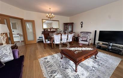 NUSRET ÖZTÜRK'TEN - NİSH ADALAR SİTESİ 3+1 A SATILIK LÜKS DAİRE
