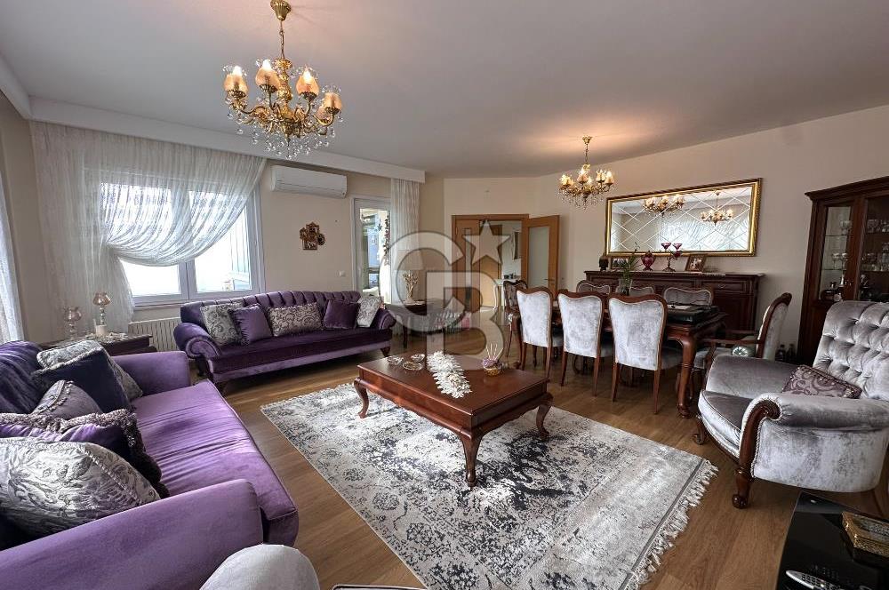NUSRET ÖZTÜRK'TEN - NİSH ADALAR SİTESİ 3+1 A SATILIK LÜKS DAİRE