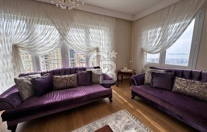 NUSRET ÖZTÜRK'TEN - NİSH ADALAR SİTESİ 3+1 A SATILIK LÜKS DAİRE