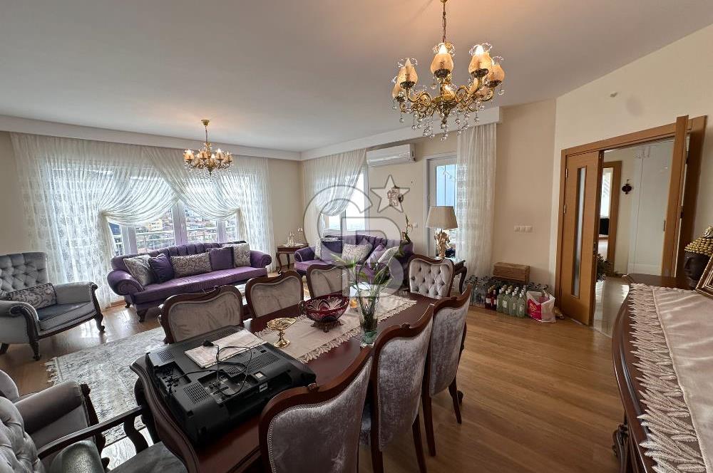 NUSRET ÖZTÜRK'TEN - NİSH ADALAR SİTESİ 3+1 A SATILIK LÜKS DAİRE