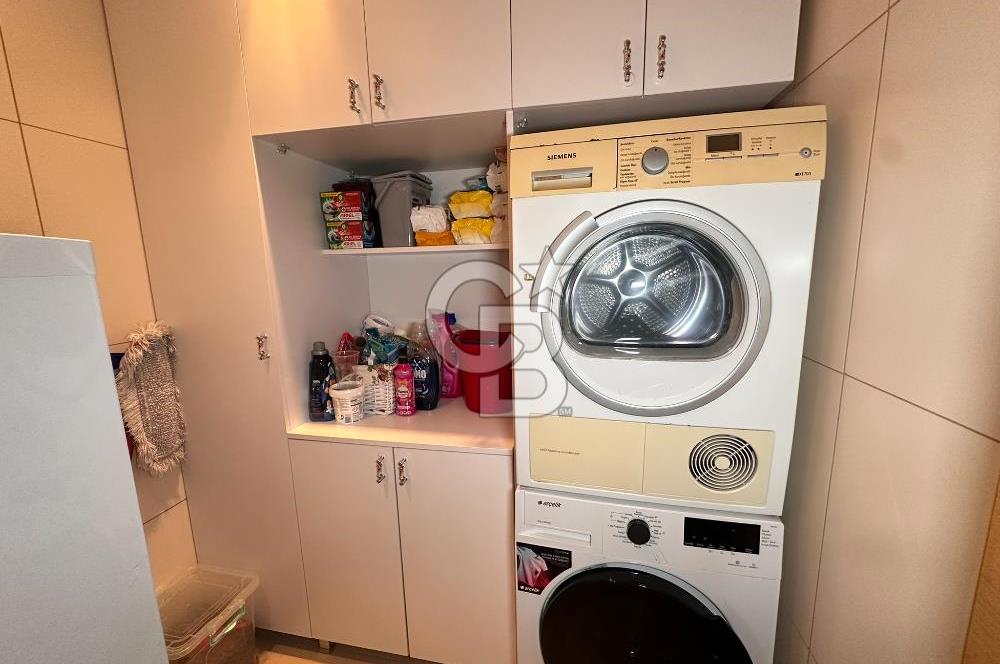 NUSRET ÖZTÜRK'TEN - NİSH ADALAR SİTESİ 3+1 A SATILIK LÜKS DAİRE