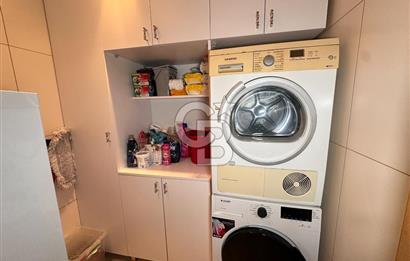 NUSRET ÖZTÜRK'TEN - NİSH ADALAR SİTESİ 3+1 A SATILIK LÜKS DAİRE