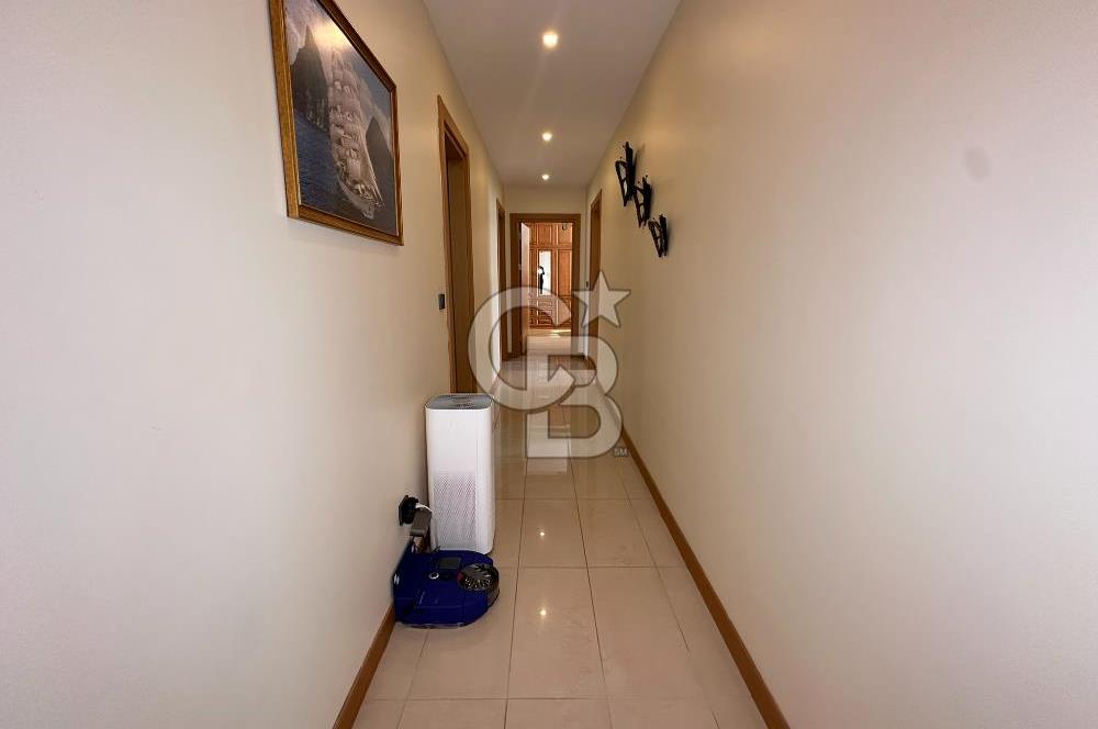 NUSRET ÖZTÜRK'TEN - NİSH ADALAR SİTESİ 3+1 A SATILIK LÜKS DAİRE