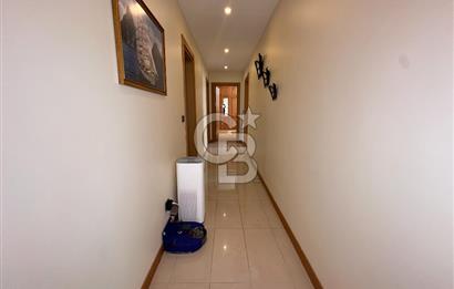 NUSRET ÖZTÜRK'TEN - NİSH ADALAR SİTESİ 3+1 A SATILIK LÜKS DAİRE