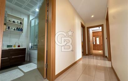 NUSRET ÖZTÜRK'TEN - NİSH ADALAR SİTESİ 3+1 A SATILIK LÜKS DAİRE