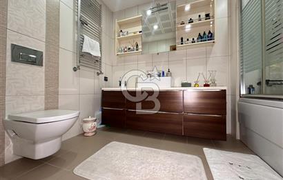 NUSRET ÖZTÜRK'TEN - NİSH ADALAR SİTESİ 3+1 A SATILIK LÜKS DAİRE