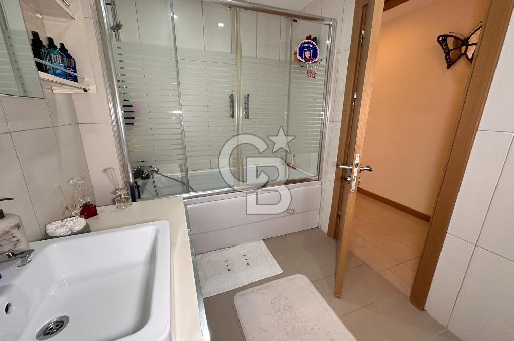 NUSRET ÖZTÜRK'TEN - NİSH ADALAR SİTESİ 3+1 A SATILIK LÜKS DAİRE