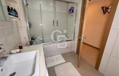 NUSRET ÖZTÜRK'TEN - NİSH ADALAR SİTESİ 3+1 A SATILIK LÜKS DAİRE