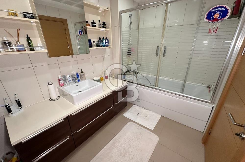NUSRET ÖZTÜRK'TEN - NİSH ADALAR SİTESİ 3+1 A SATILIK LÜKS DAİRE