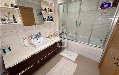 NUSRET ÖZTÜRK'TEN - NİSH ADALAR SİTESİ 3+1 A SATILIK LÜKS DAİRE