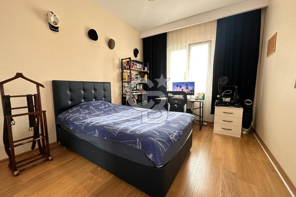 NUSRET ÖZTÜRK'TEN - NİSH ADALAR SİTESİ 3+1 A SATILIK LÜKS DAİRE