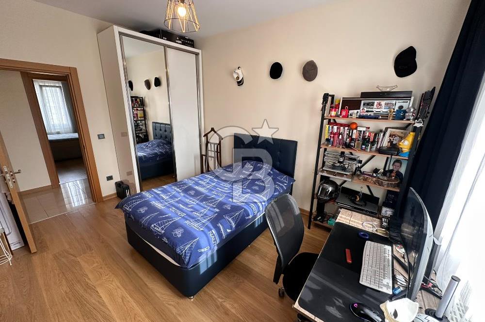 NUSRET ÖZTÜRK'TEN - NİSH ADALAR SİTESİ 3+1 A SATILIK LÜKS DAİRE