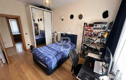 NUSRET ÖZTÜRK'TEN - NİSH ADALAR SİTESİ 3+1 A SATILIK LÜKS DAİRE