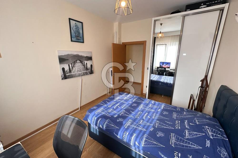 NUSRET ÖZTÜRK'TEN - NİSH ADALAR SİTESİ 3+1 A SATILIK LÜKS DAİRE
