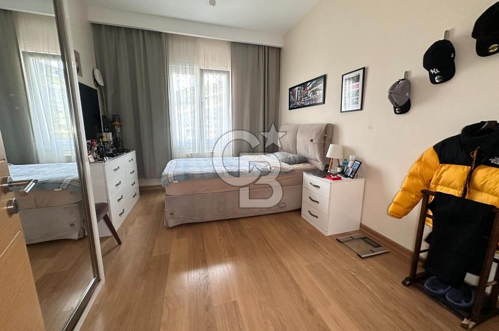NUSRET ÖZTÜRK'TEN - NİSH ADALAR SİTESİ 3+1 A SATILIK LÜKS DAİRE