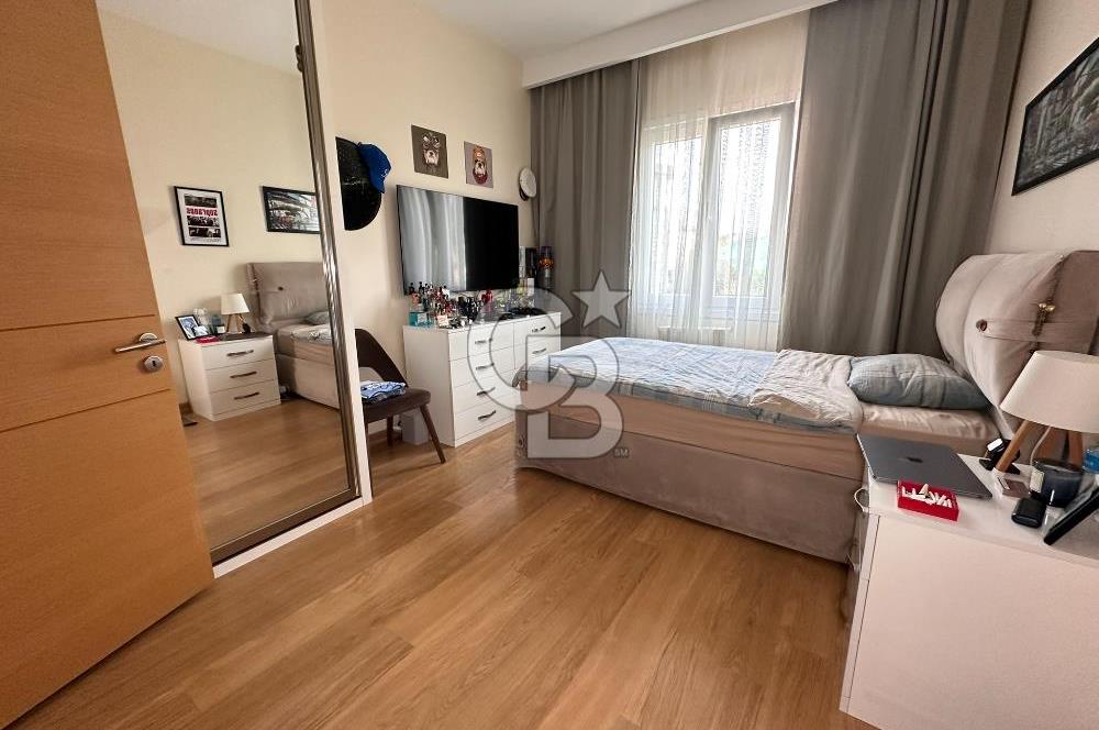 NUSRET ÖZTÜRK'TEN - NİSH ADALAR SİTESİ 3+1 A SATILIK LÜKS DAİRE