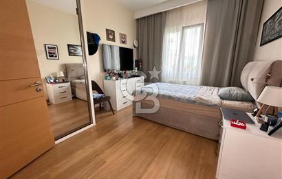 NUSRET ÖZTÜRK'TEN - NİSH ADALAR SİTESİ 3+1 A SATILIK LÜKS DAİRE