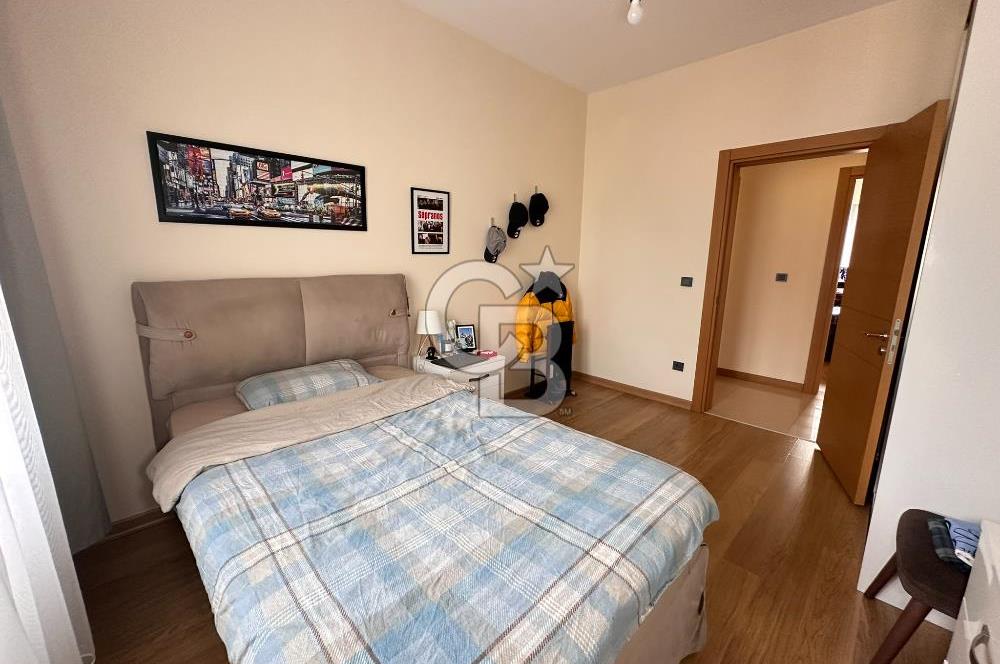 NUSRET ÖZTÜRK'TEN - NİSH ADALAR SİTESİ 3+1 A SATILIK LÜKS DAİRE