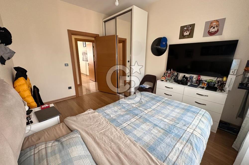 NUSRET ÖZTÜRK'TEN - NİSH ADALAR SİTESİ 3+1 A SATILIK LÜKS DAİRE