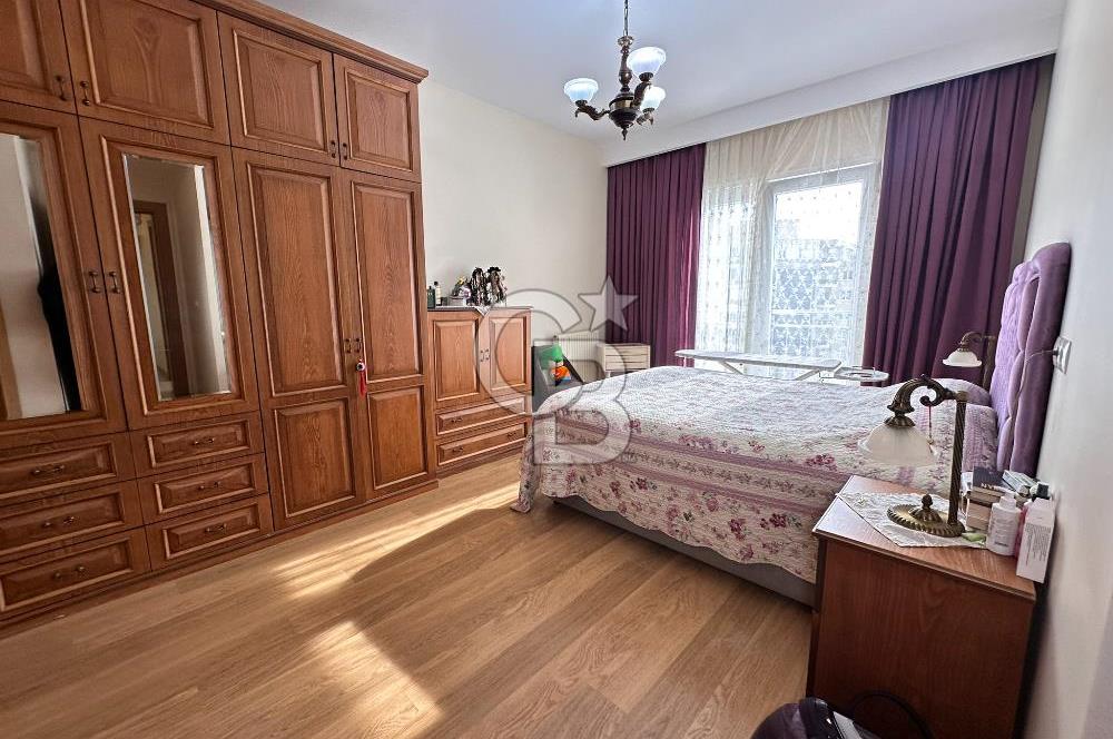 NUSRET ÖZTÜRK'TEN - NİSH ADALAR SİTESİ 3+1 A SATILIK LÜKS DAİRE