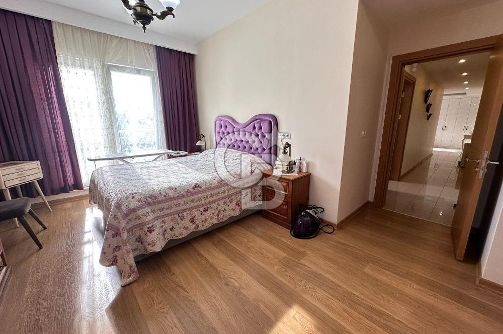 NUSRET ÖZTÜRK'TEN - NİSH ADALAR SİTESİ 3+1 A SATILIK LÜKS DAİRE